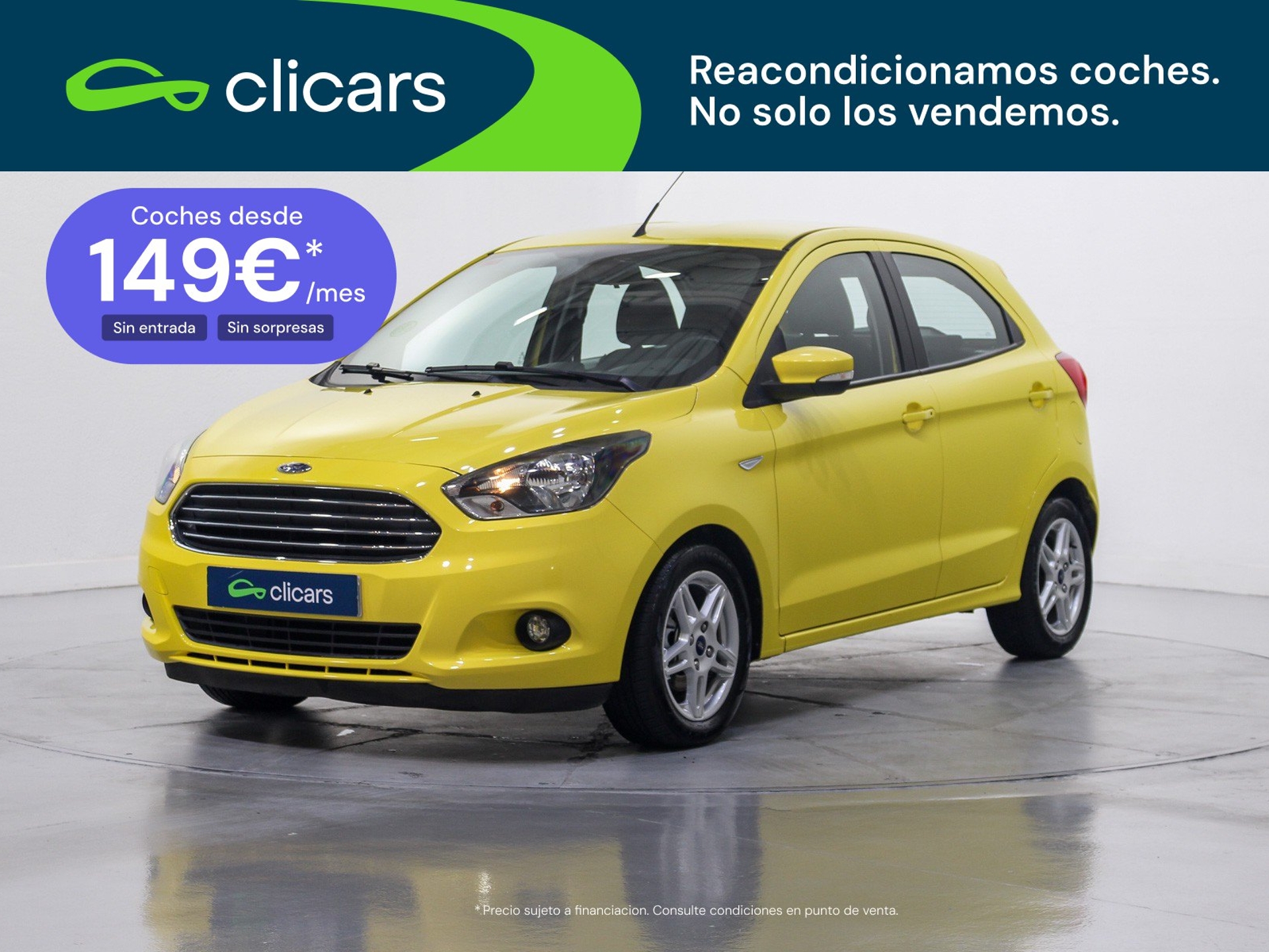 Imagen de FORD Ka