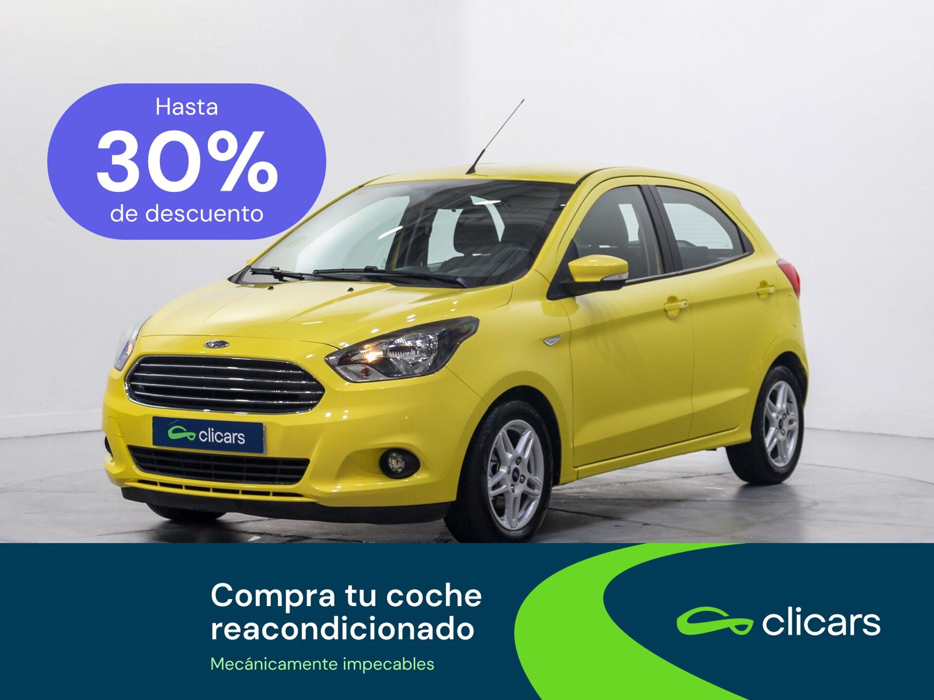 Imagen 1 de FORD Ka