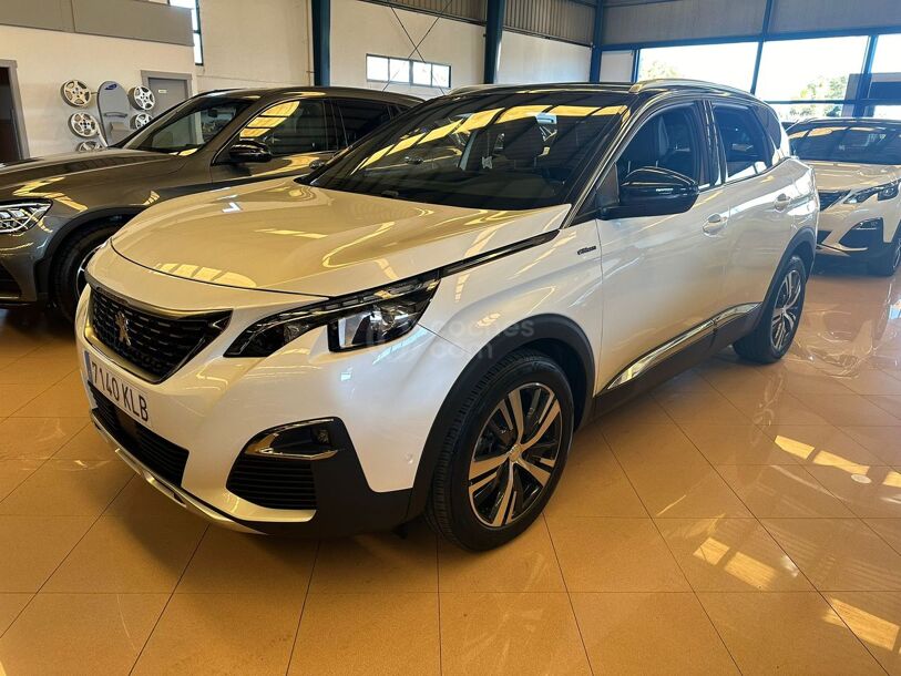 Foto del PEUGEOT 3008 1.5BlueHDi GT Line S&S 130