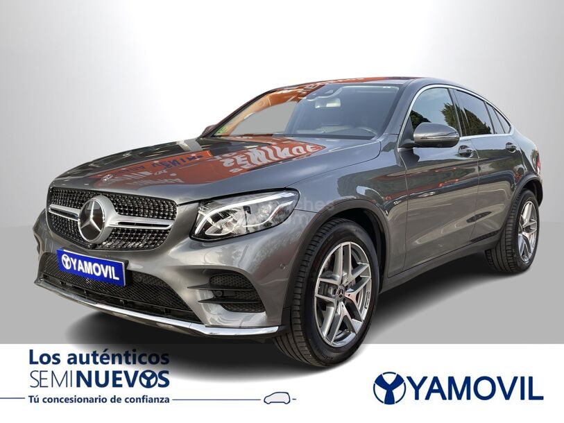 Foto del MERCEDES Clase GLC GLC 250 4Matic Aut.