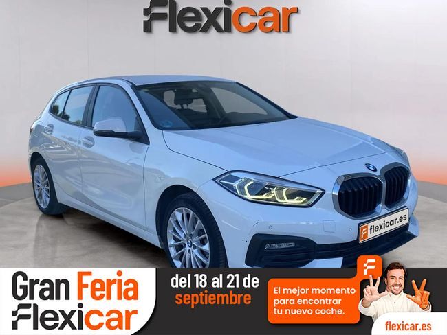 BMW Serie 1 (118i) en Valencia