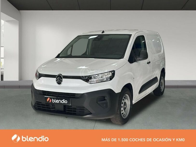 Foto del CITROEN Berlingo BlueHDi S&S Talla M Plus 100