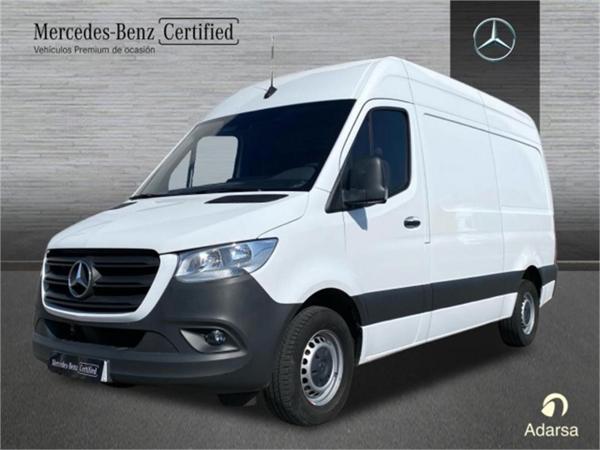 Imagen de MERCEDES Sprinter