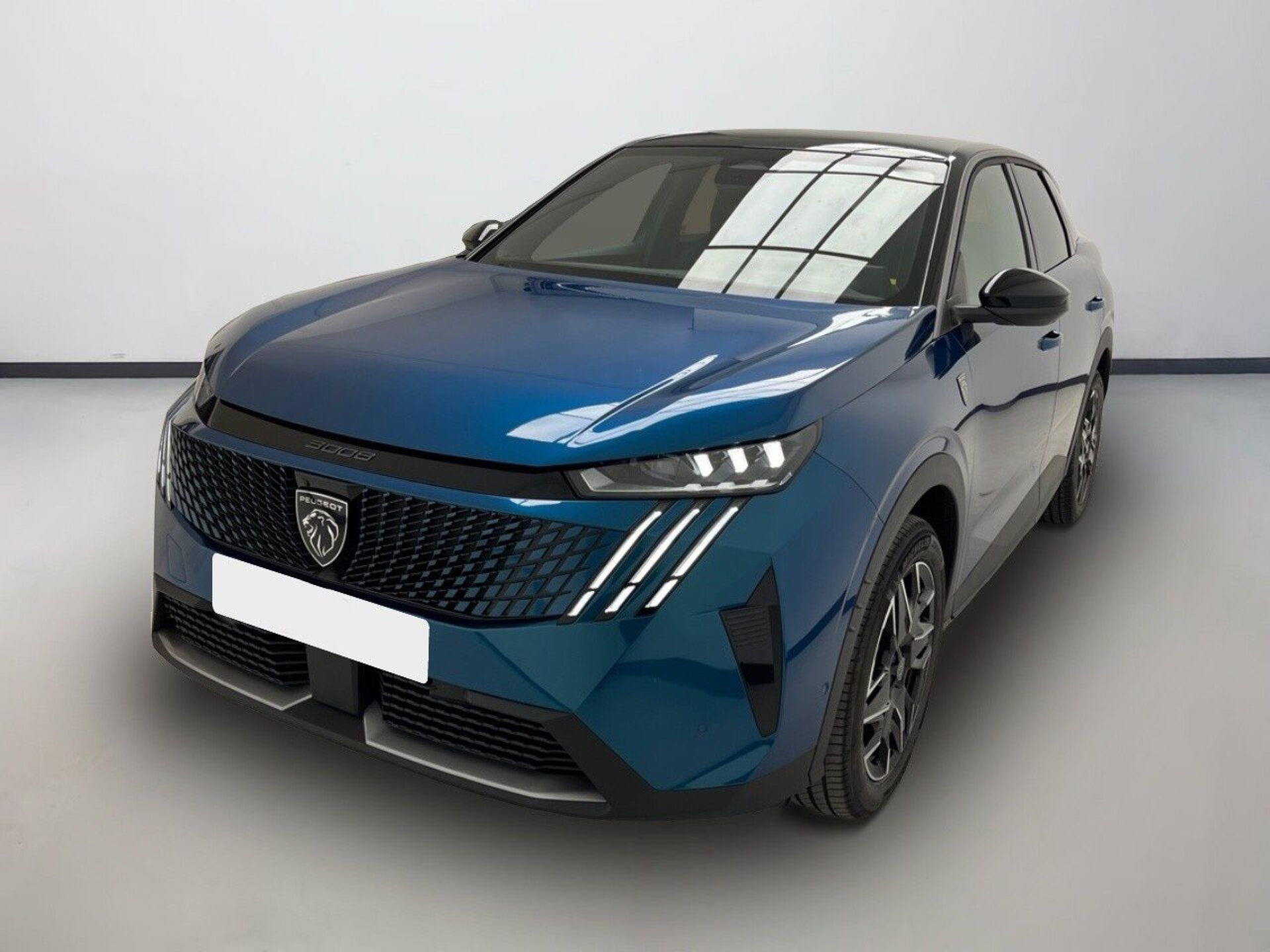 Imagen de PEUGEOT 3008 SUV