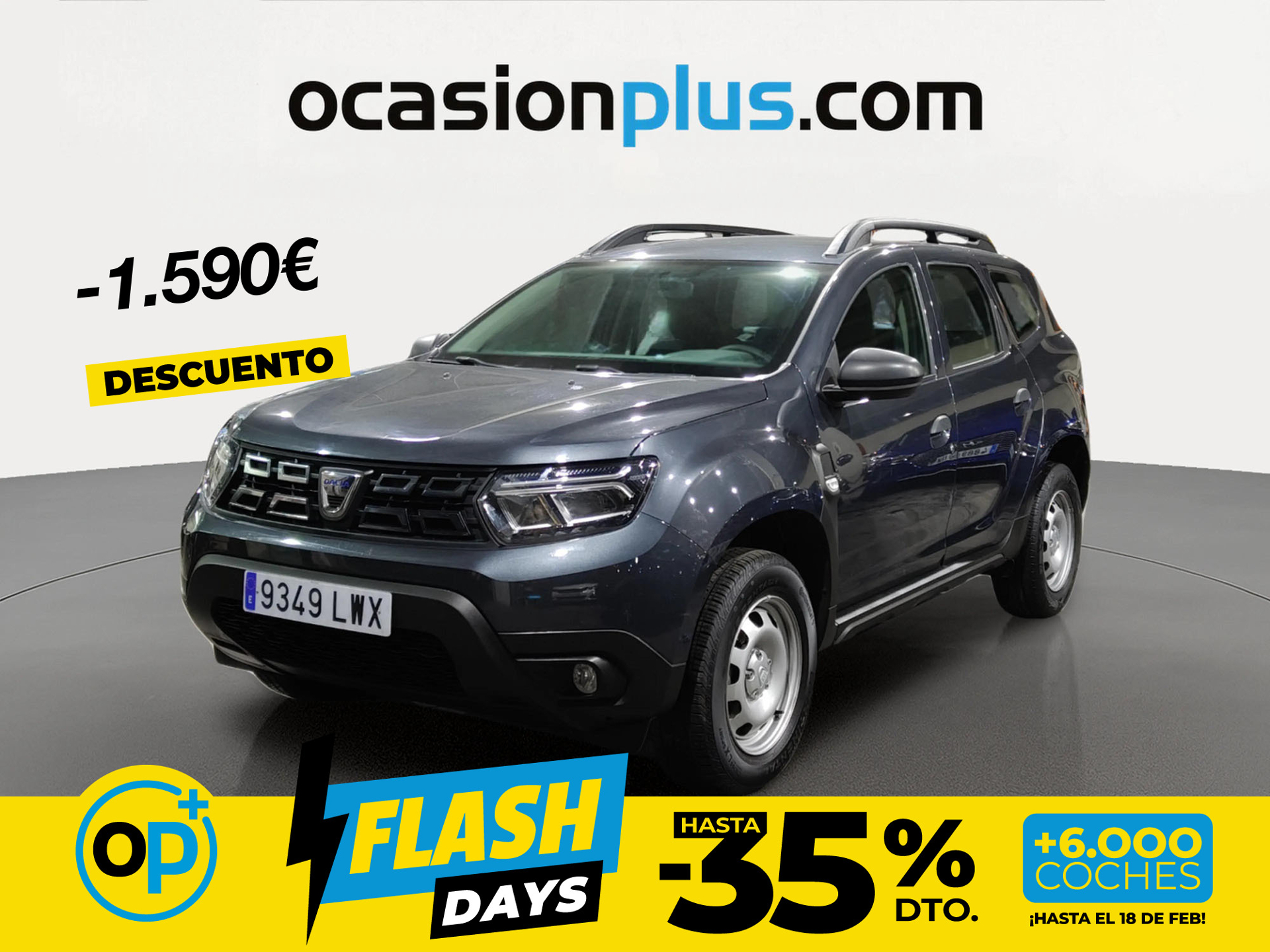 Imagen de DACIA Duster