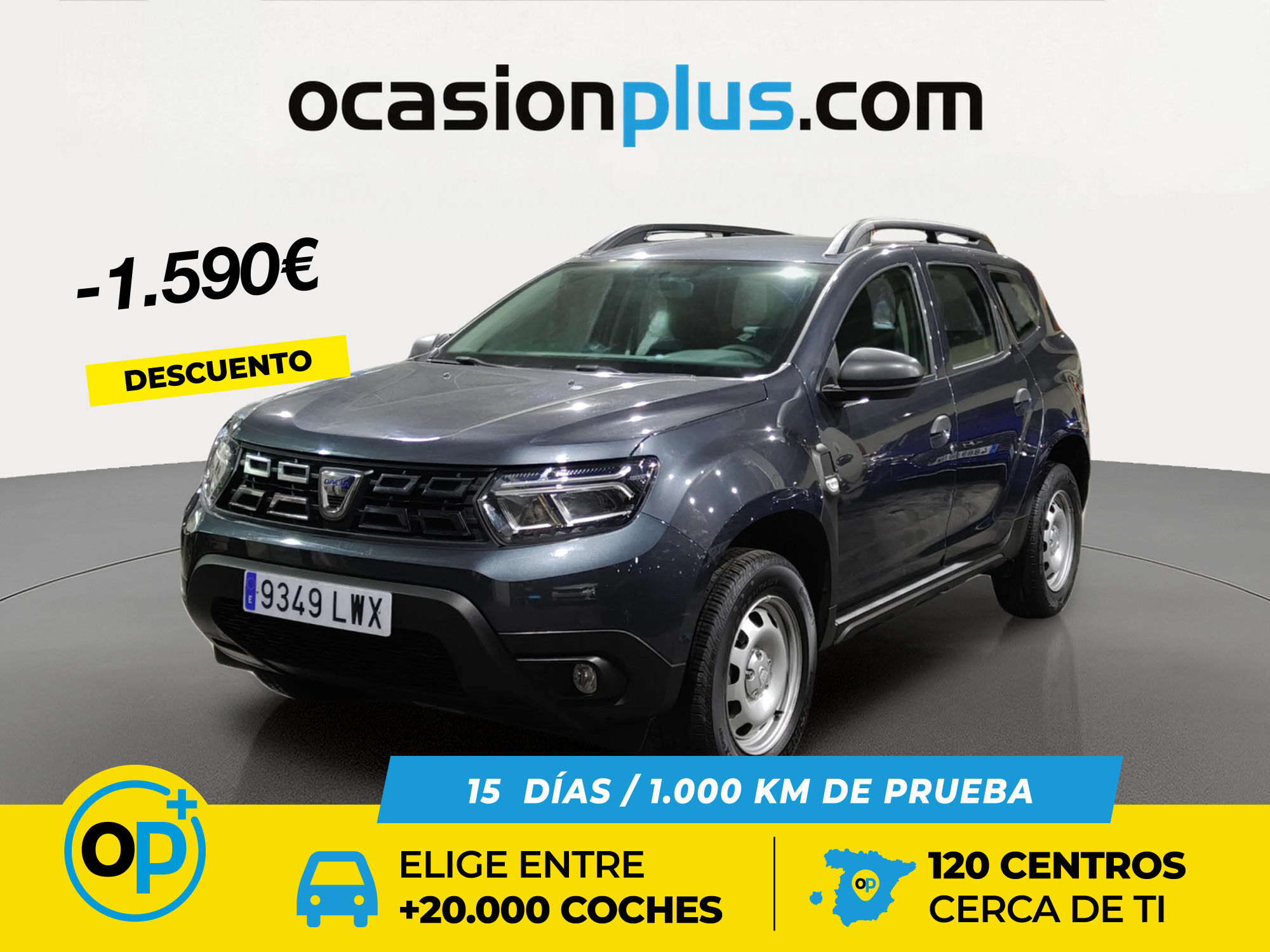 Foto del DACIA Duster 1.0 TCe GLP Prestige 4x2 75kW