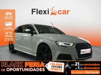 Imagen de AUDI A3 Sportback 35 TDI Black line 110kW