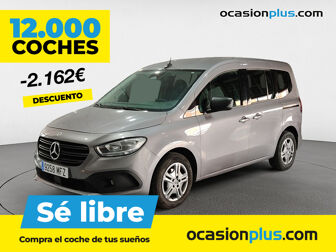 Imagen de MERCEDES Citan Tourer 112CDI Largo Base