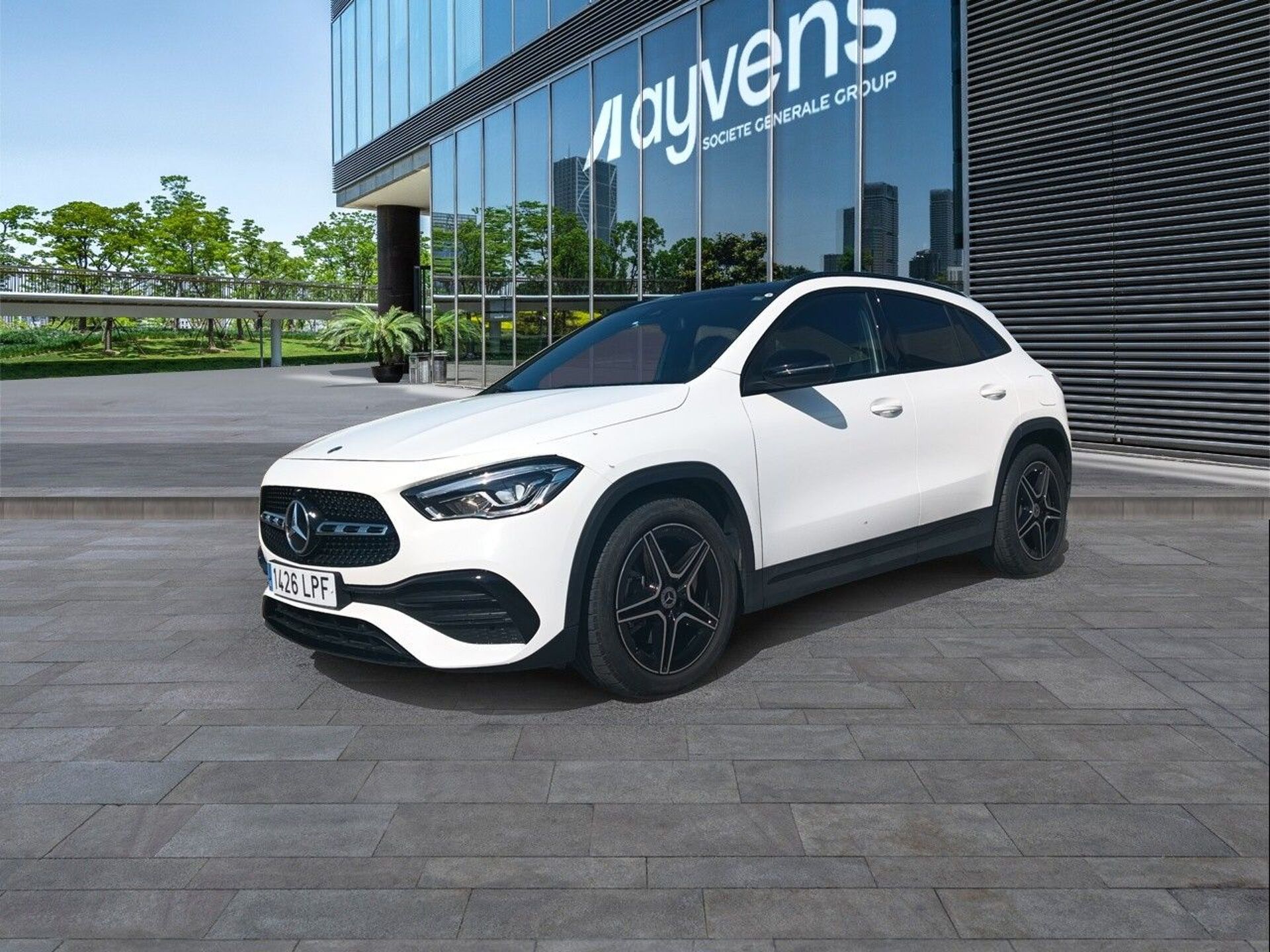 Imagen de MERCEDES Clase GLA
