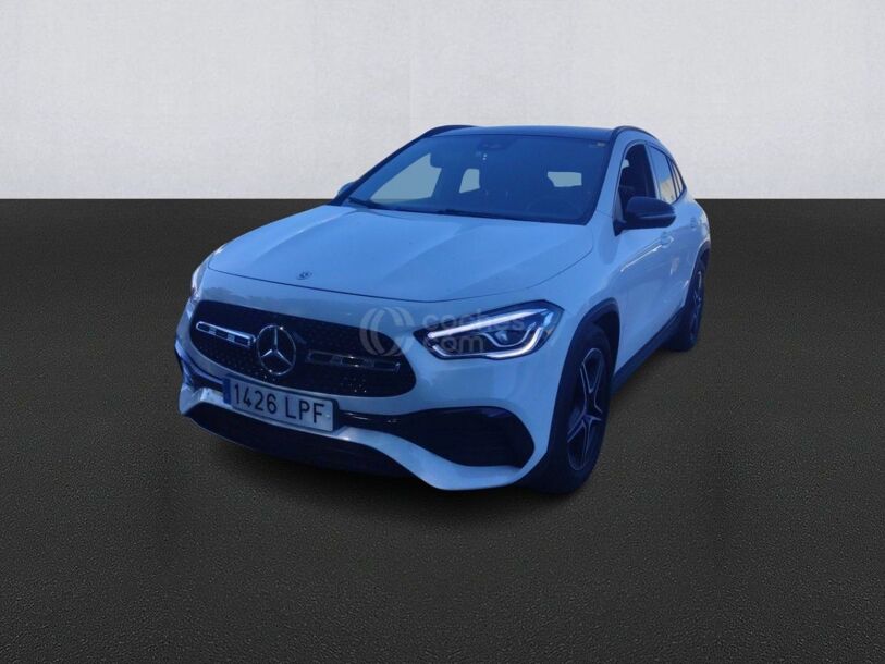 Foto del MERCEDES Clase GLA GLA 200d 8G-DCT