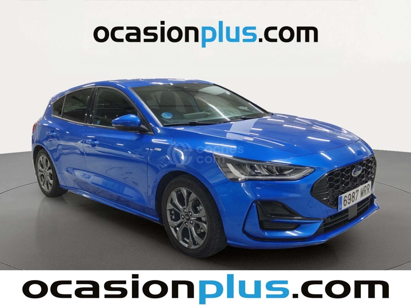 Foto del FORD Focus 1.0 Ecoboost MHEV ST-Line 155 Aut.