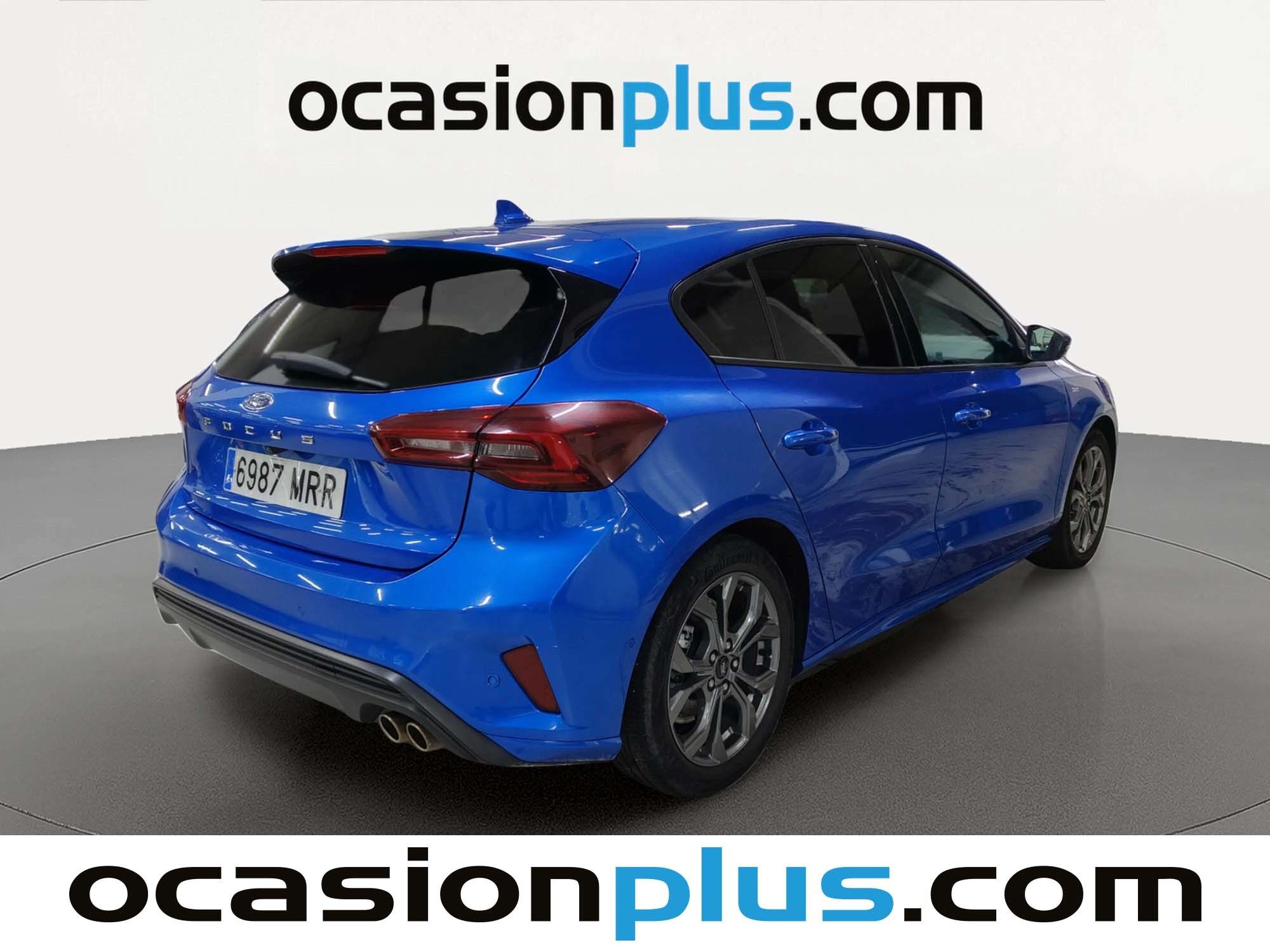 Foto del FORD Focus 1.0 Ecoboost MHEV ST-Line 155 Aut.