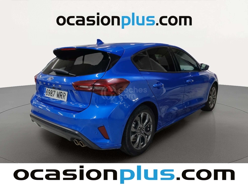 Foto del FORD Focus 1.0 Ecoboost MHEV ST-Line 155 Aut.