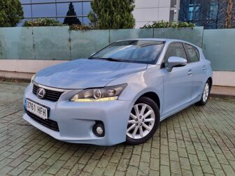 Imagen de LEXUS CT 200h