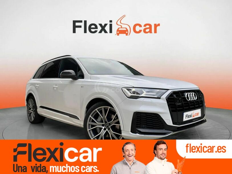 Foto del AUDI Q7 50 TDI Black line edition quattro