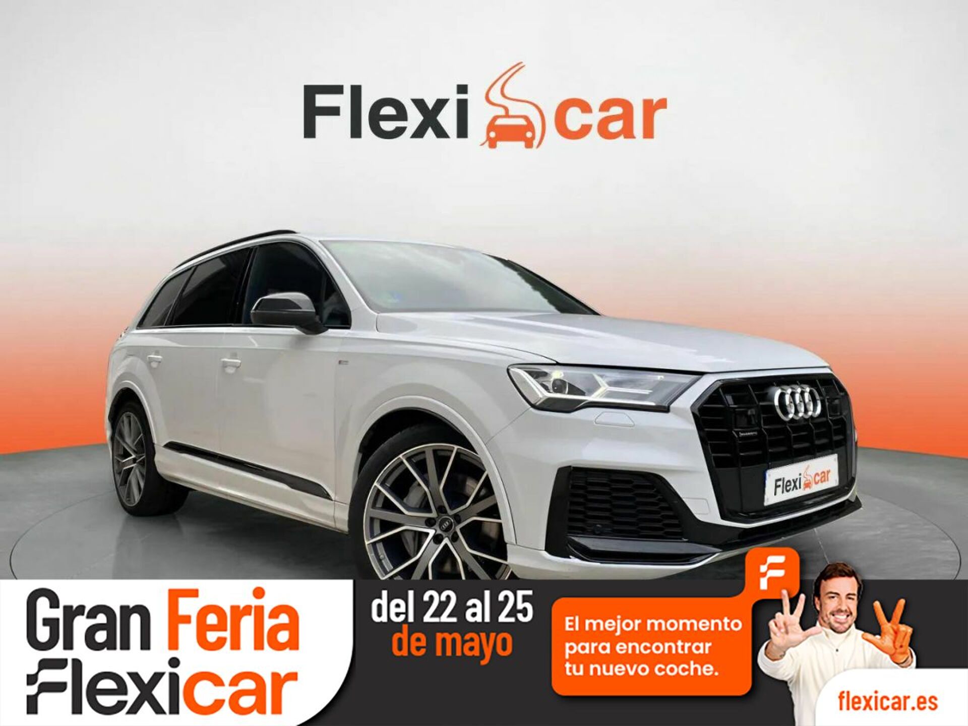 Imagen de AUDI Q7