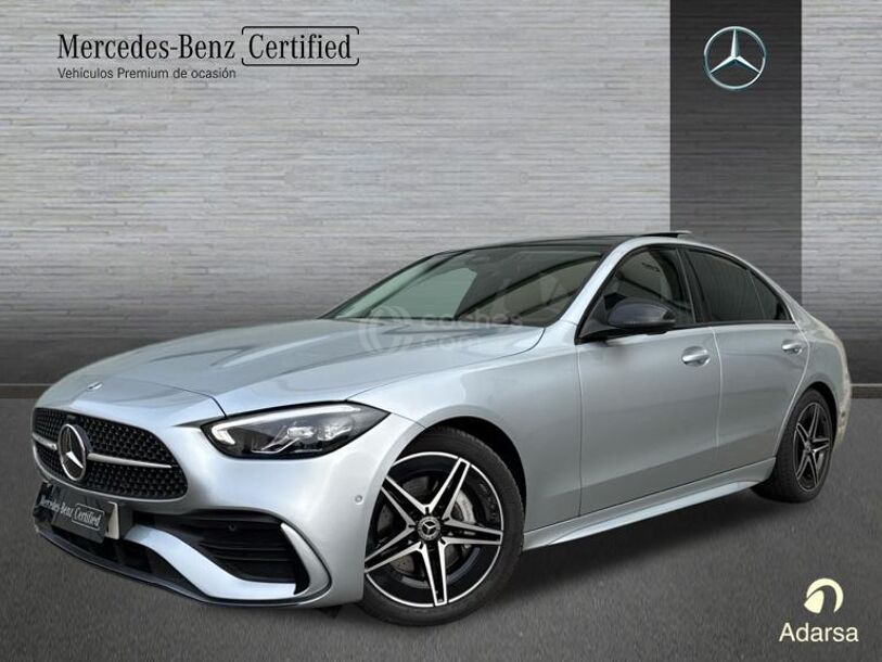 Foto del MERCEDES Clase C C 200d 9G-Tronic