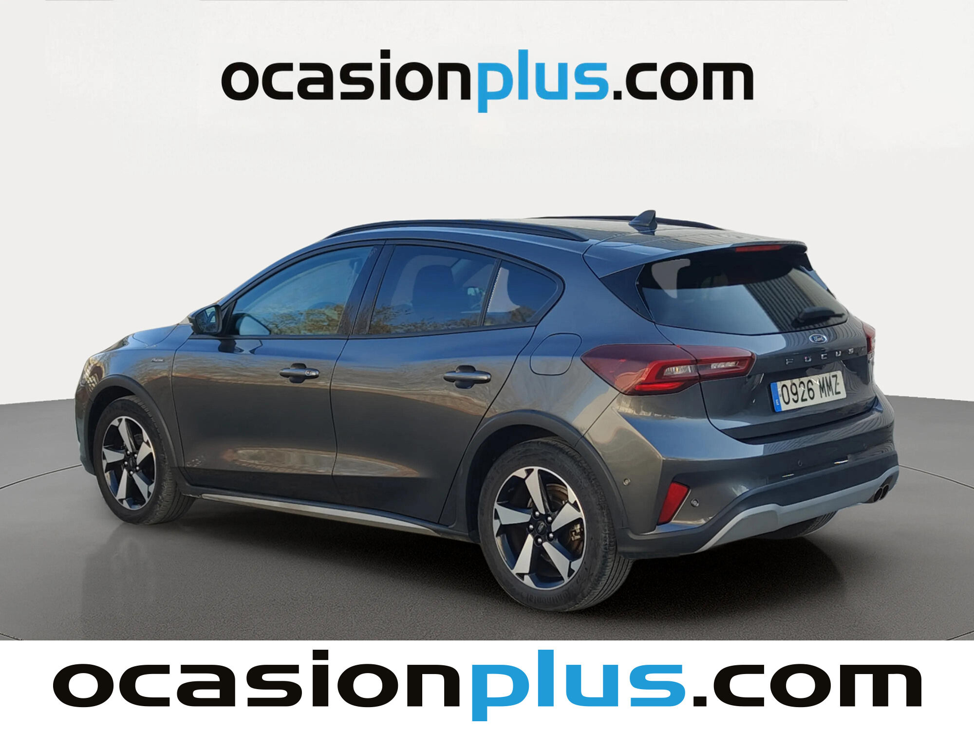 Foto del FORD Focus 1.0 Ecoboost MHEV Active 155 Aut.
