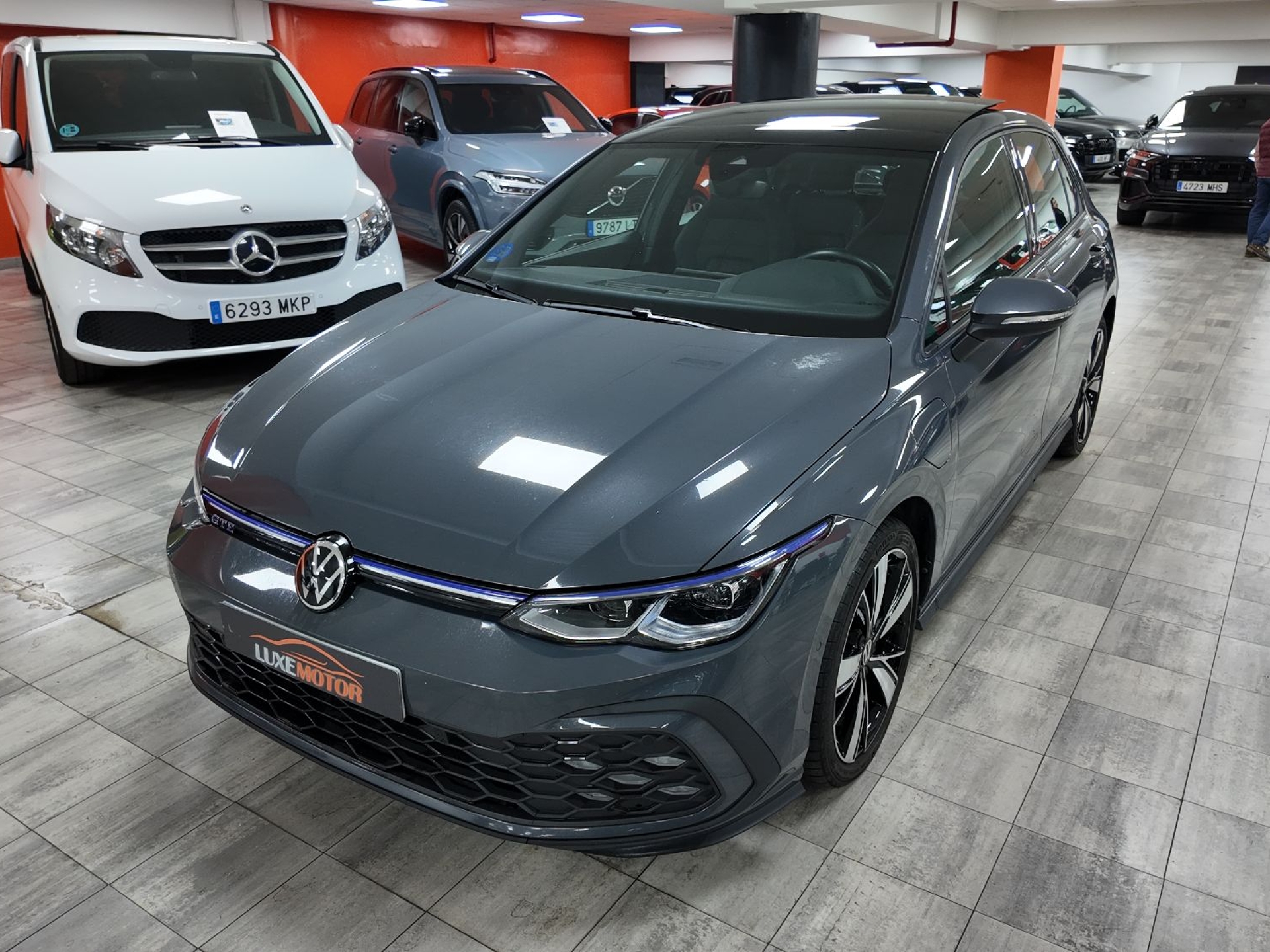 Imagen de VOLKSWAGEN Golf