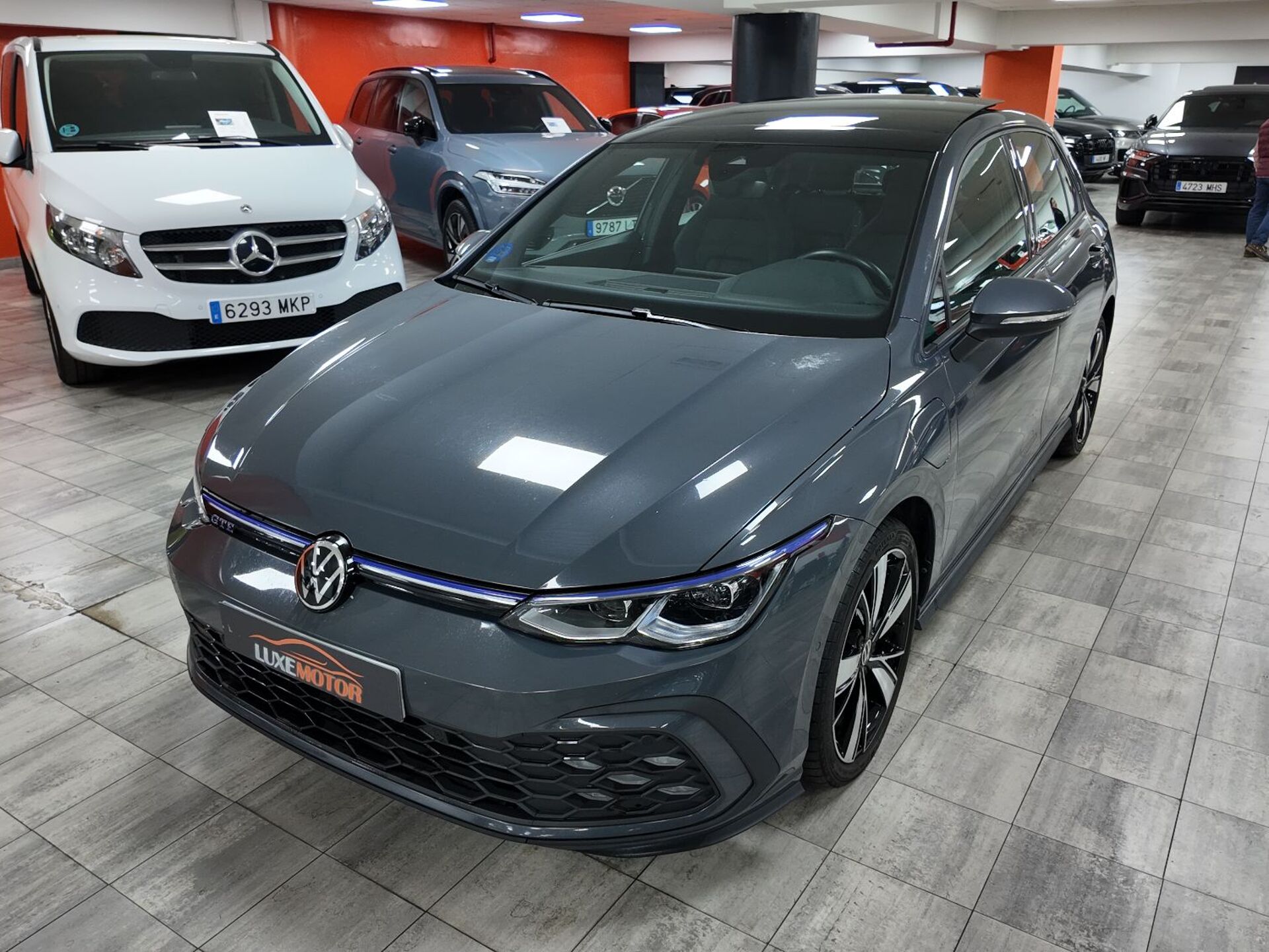 Imagen 1 de VOLKSWAGEN Golf