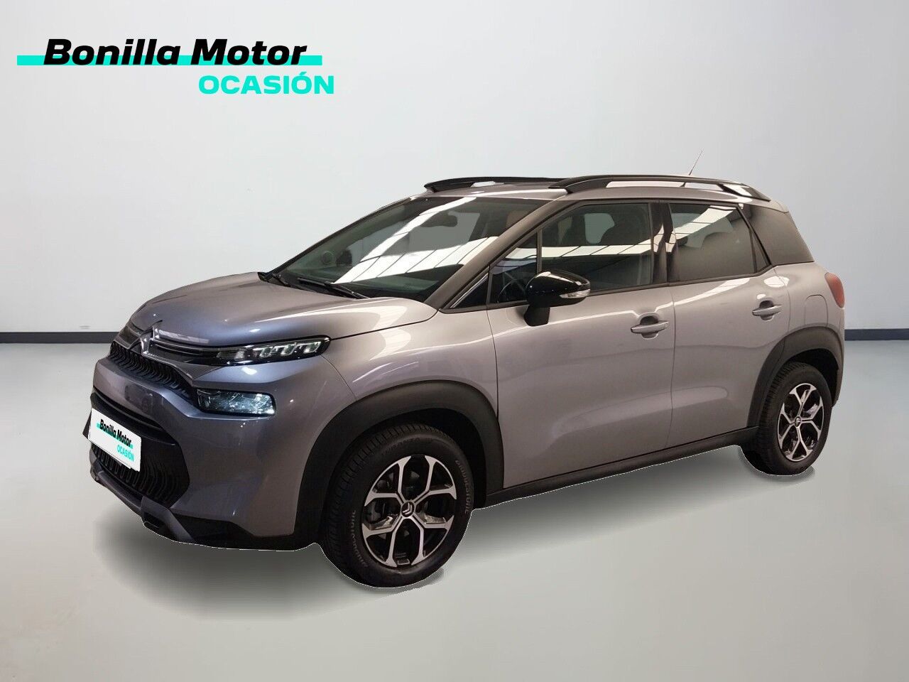 CITROEN C3 Aircross (1.2 PURETECH 81KW PLUS 110 5P) en Toledo