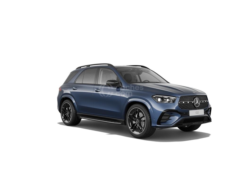 Foto del MERCEDES Clase GLE GLE 350de 4Matic Aut.