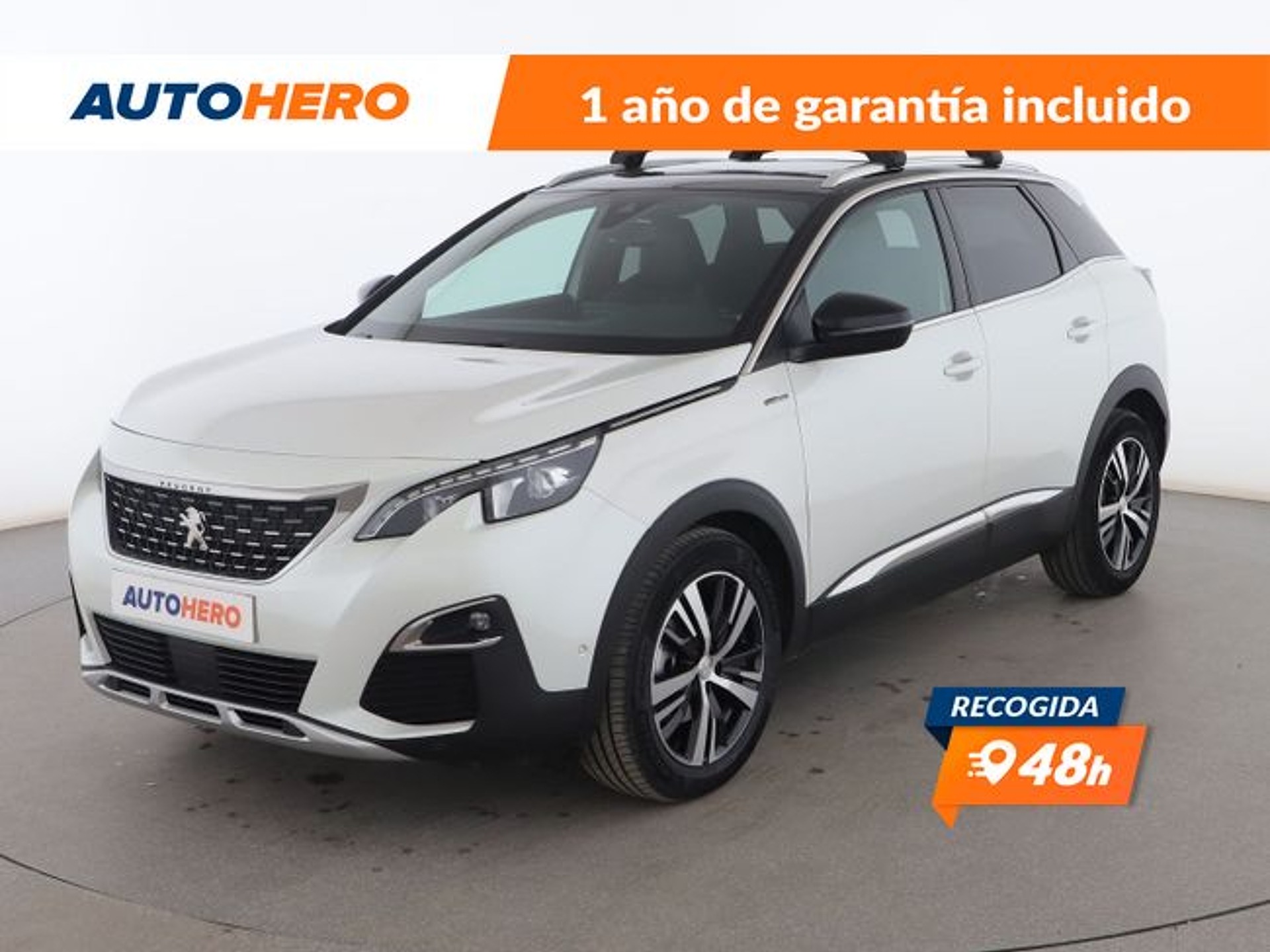 Imagen de PEUGEOT 3008