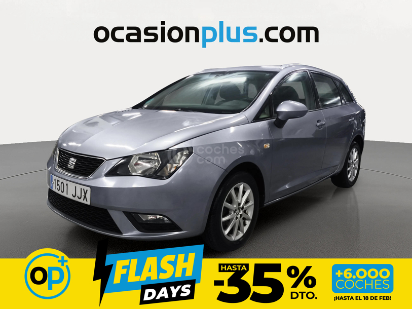 Foto del SEAT Ibiza ST 1.4TDI CR S&S Style 105