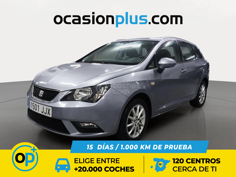 Foto del SEAT Ibiza ST 1.4TDI CR S&S Style 105