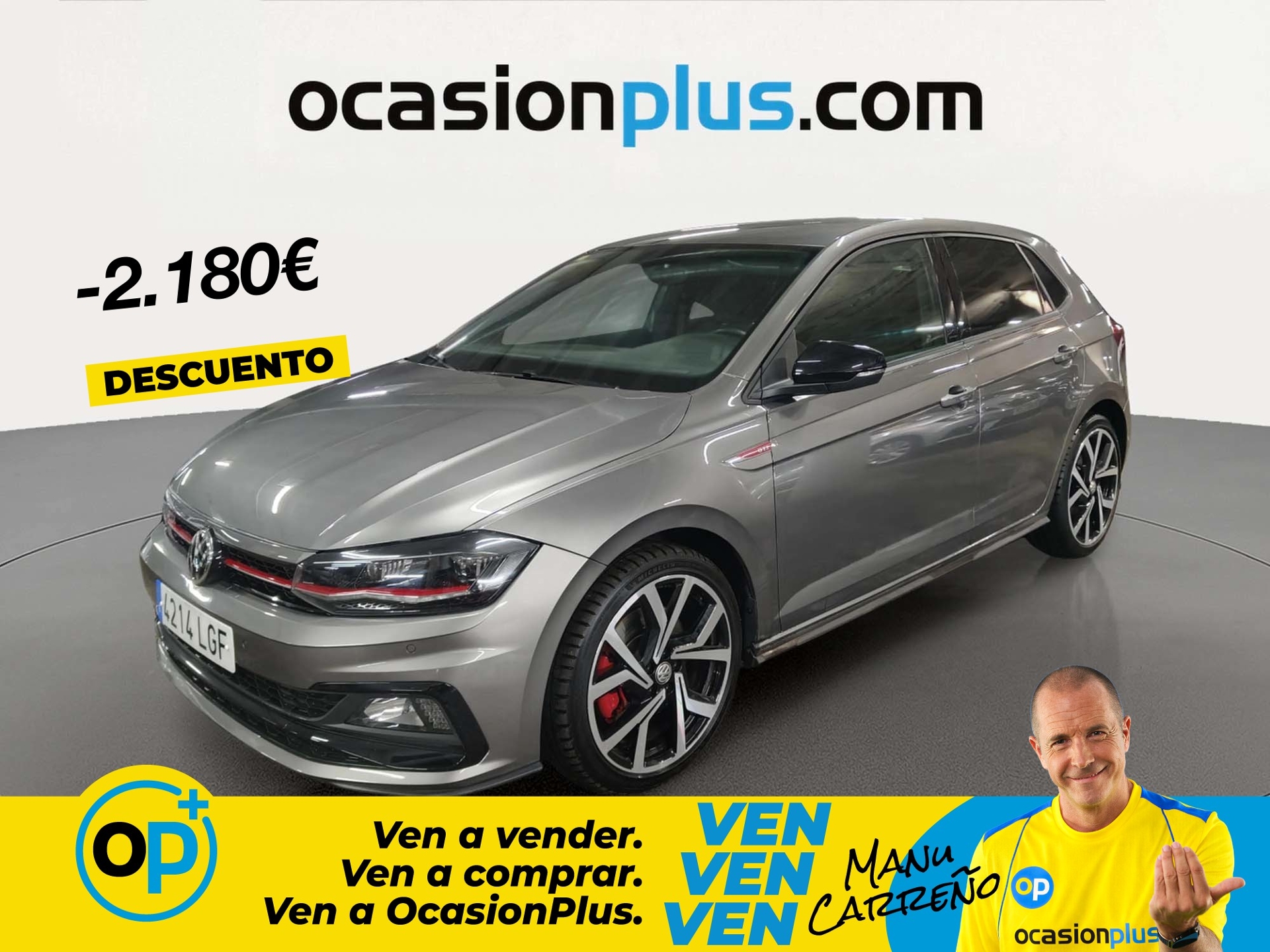 Imagen de VOLKSWAGEN Polo