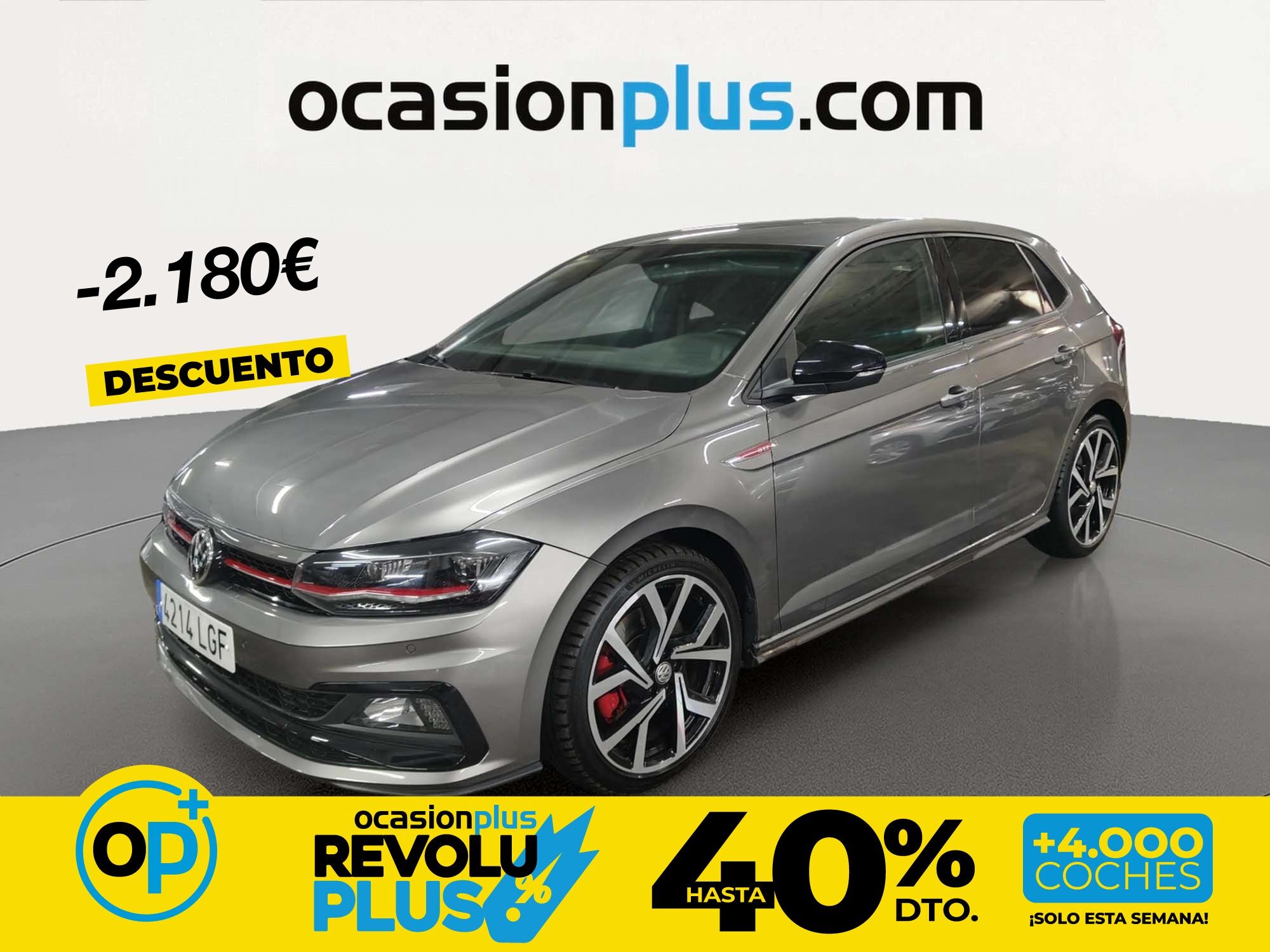 Foto del VOLKSWAGEN Polo 2.0 TSI GTI DSG