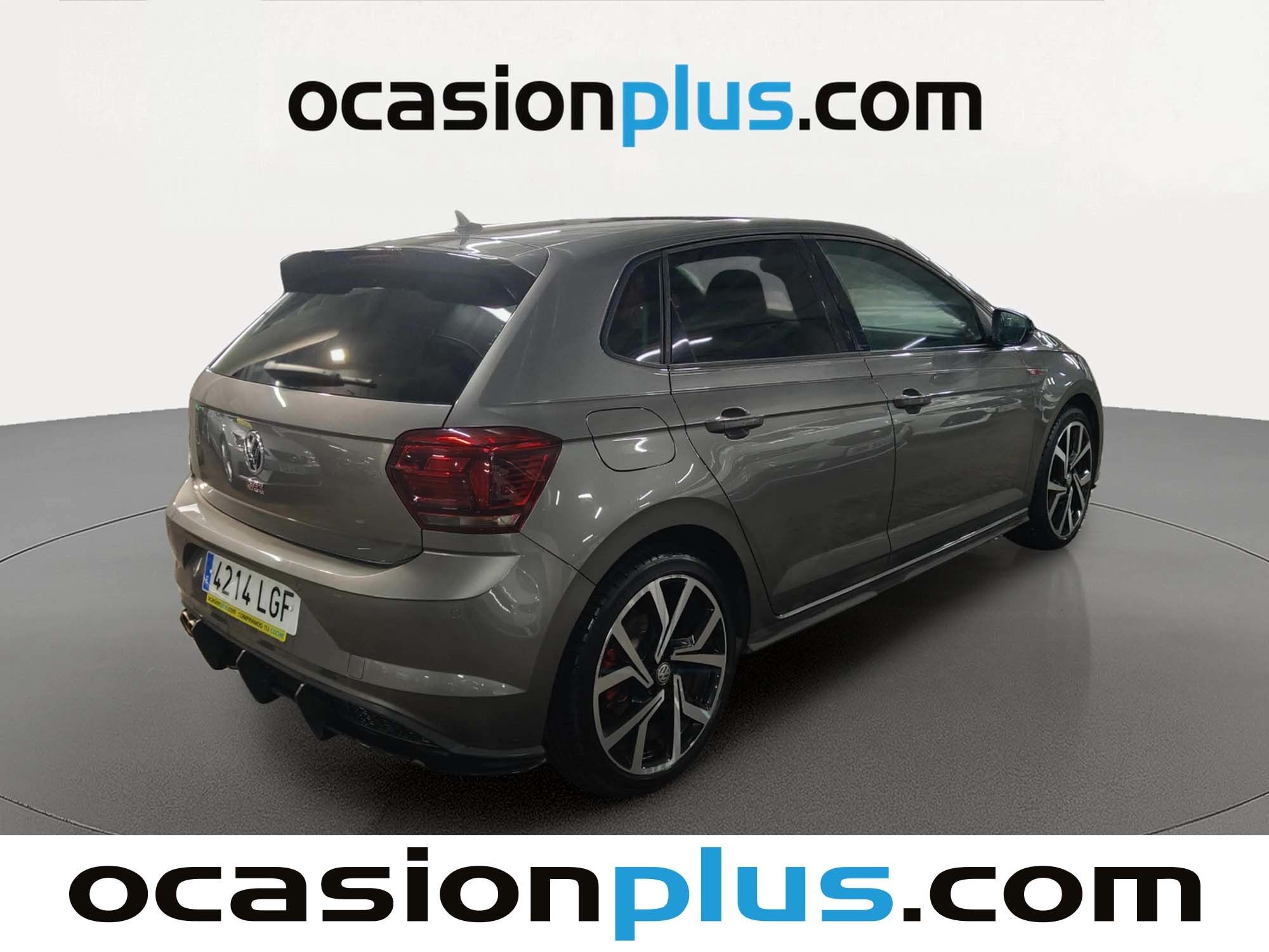 Foto del VOLKSWAGEN Polo 2.0 TSI GTI DSG