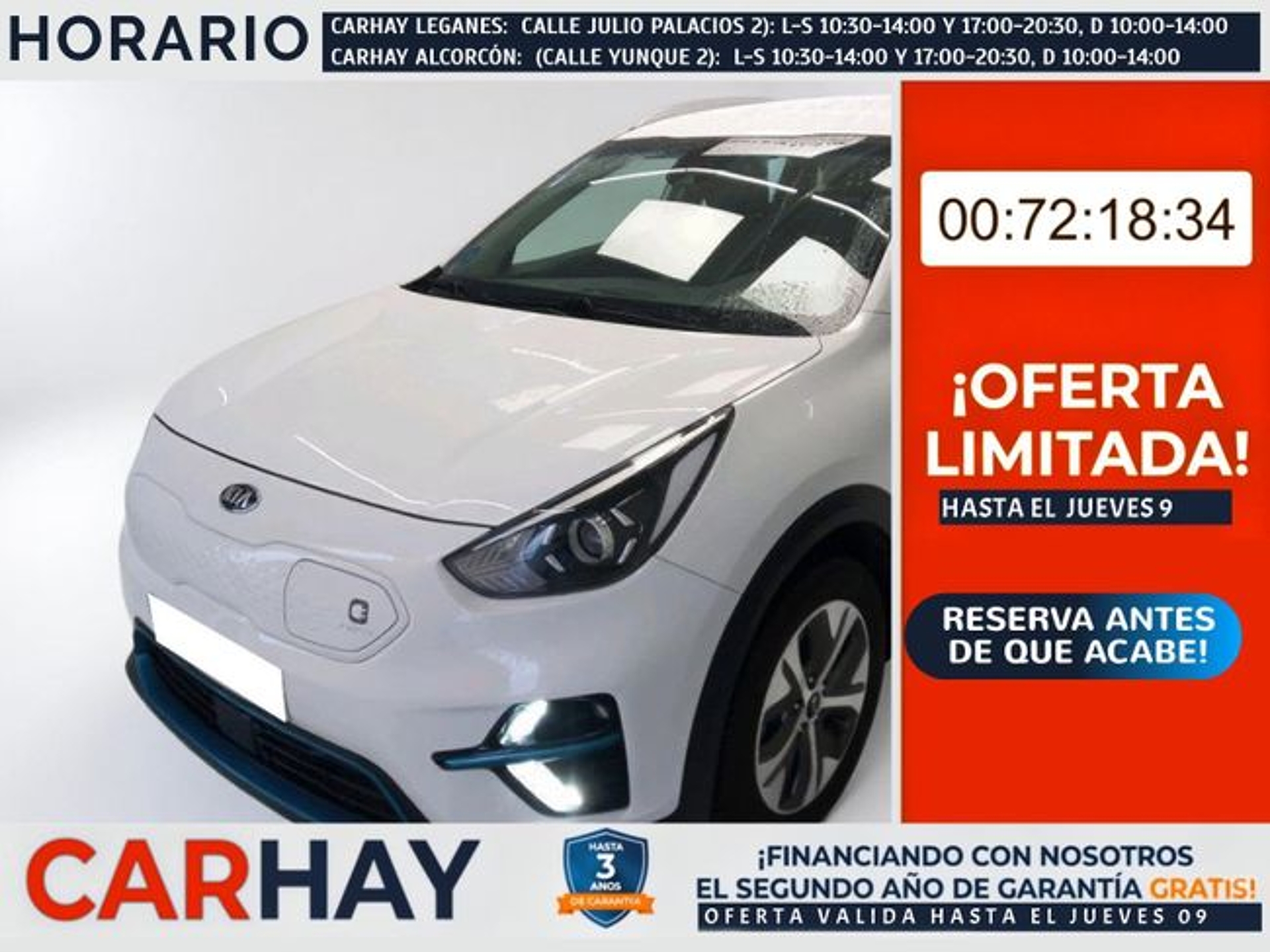 Imagen de KIA Niro