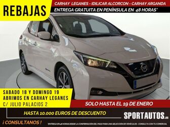 Imagen de NISSAN Leaf 40 kWh Acenta Access