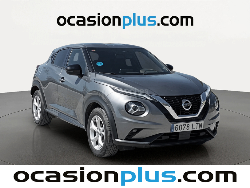 Foto del NISSAN Juke 1.0 DIG-T N-Connecta 4x2 DCT 7 114