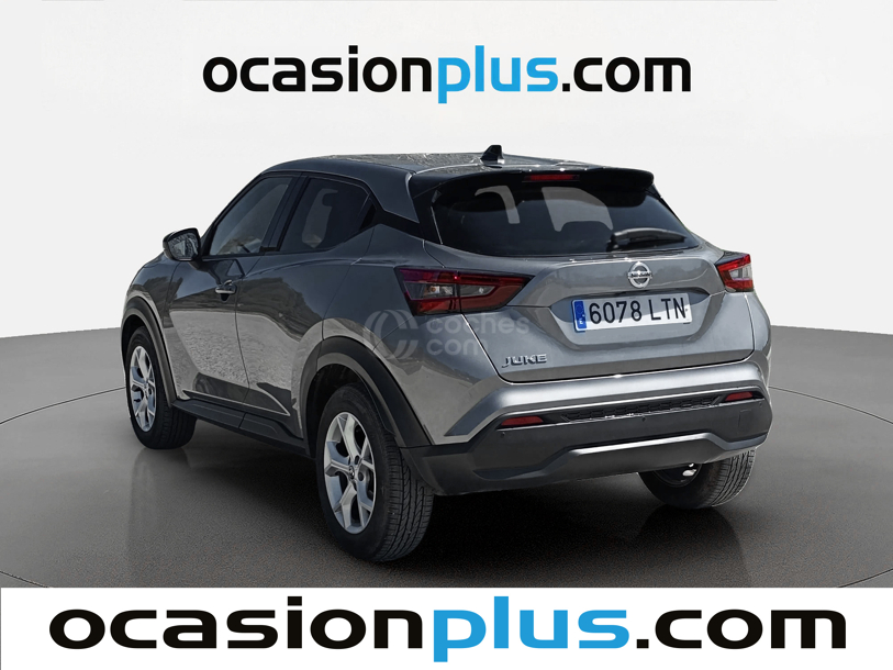 Foto del NISSAN Juke 1.0 DIG-T N-Connecta 4x2 DCT 7 114
