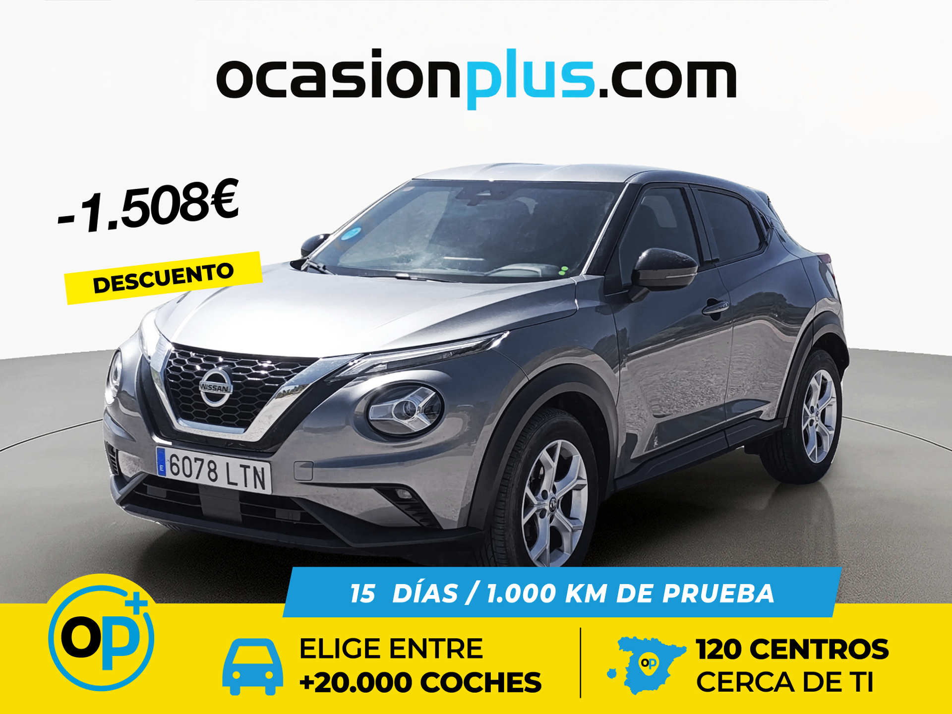 Imagen de NISSAN Juke
