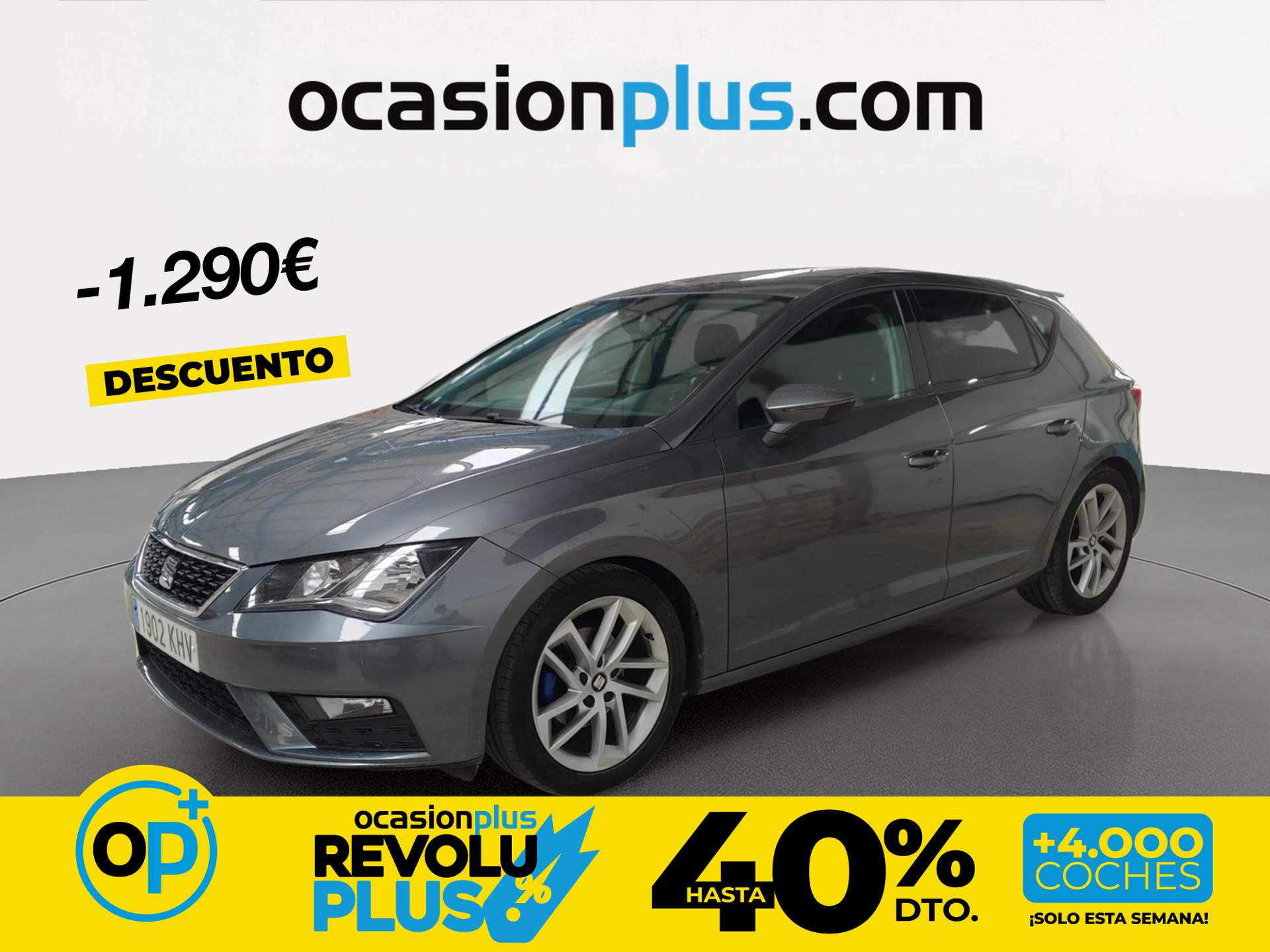 Imagen de SEAT León