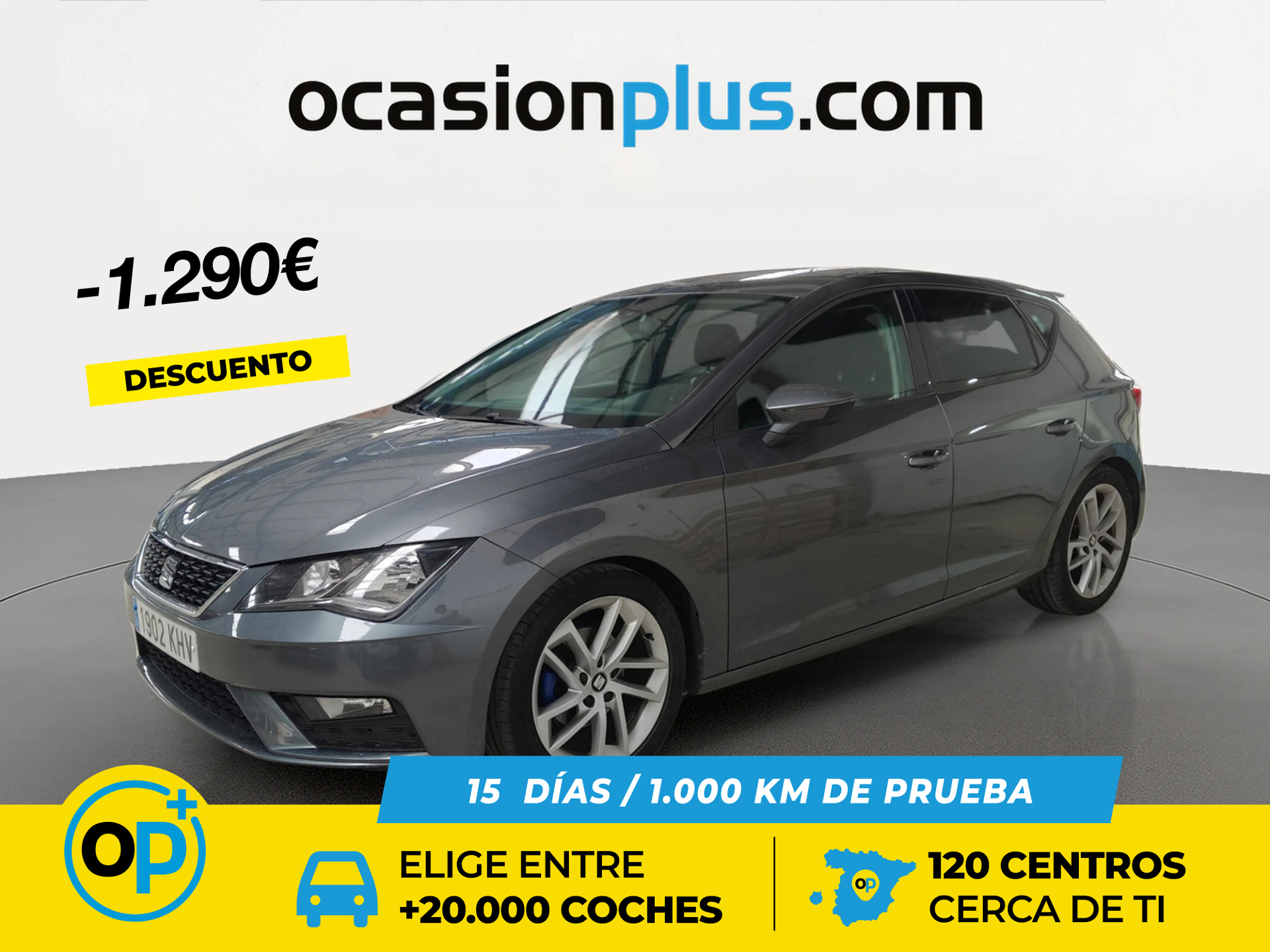 Imagen de SEAT León