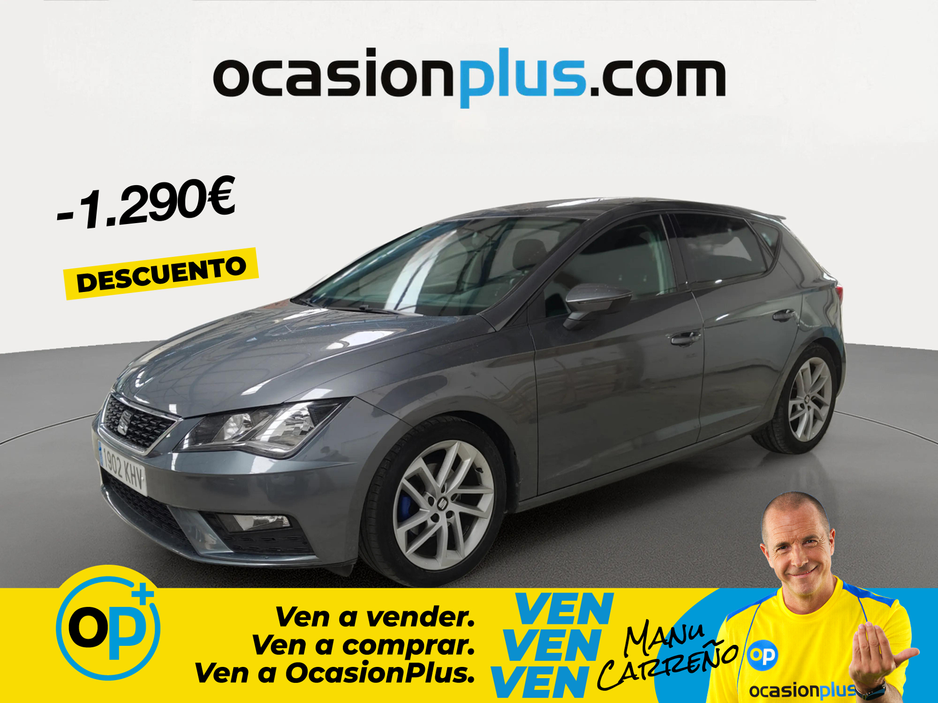 Imagen de SEAT León