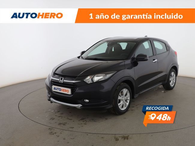 HONDA HR-V (1.5 i-VTEC Elegance) en Madrid