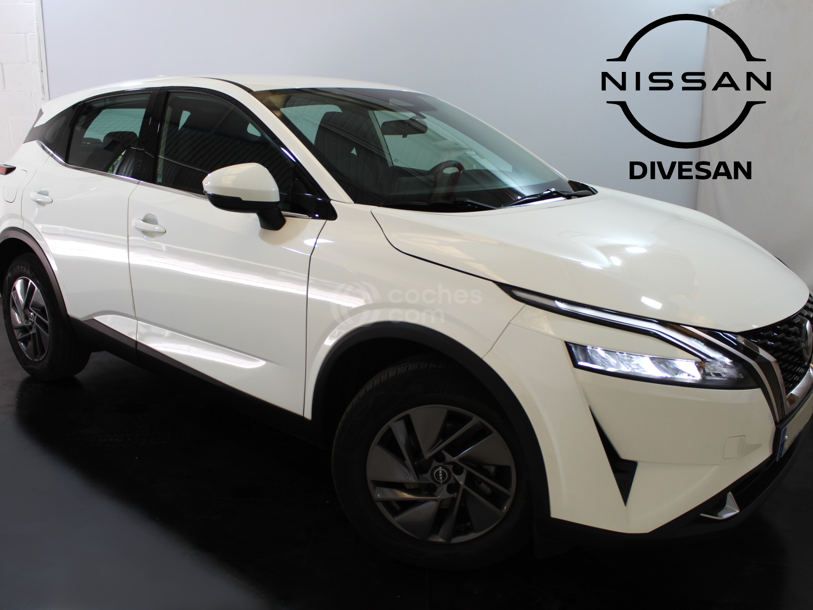 Foto del NISSAN Qashqai 1.3 DIG-T Acenta 4x2 103kW