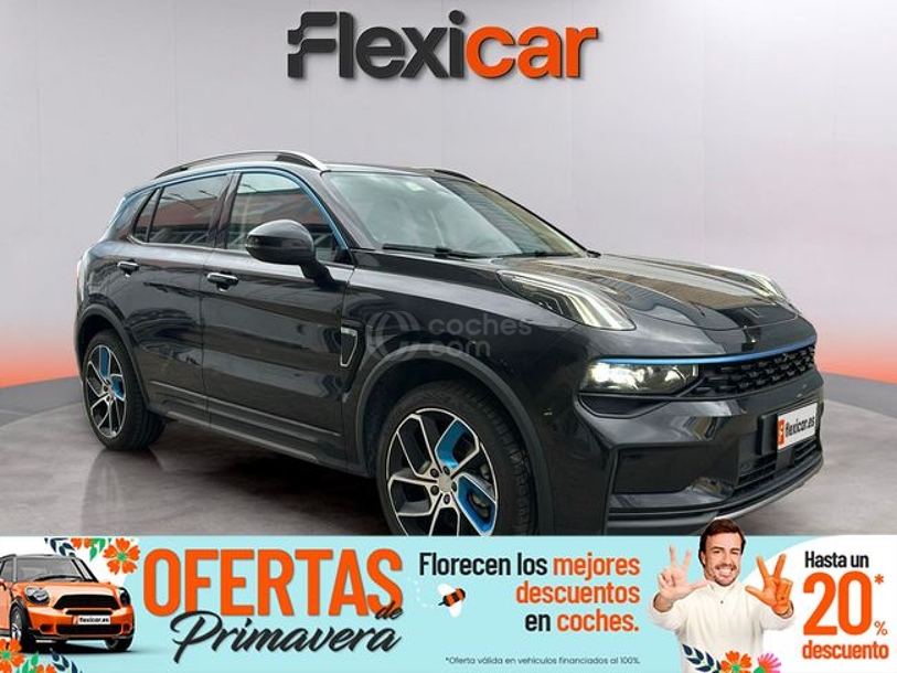 Foto del LYNK & CO 01 1.5T PHEV