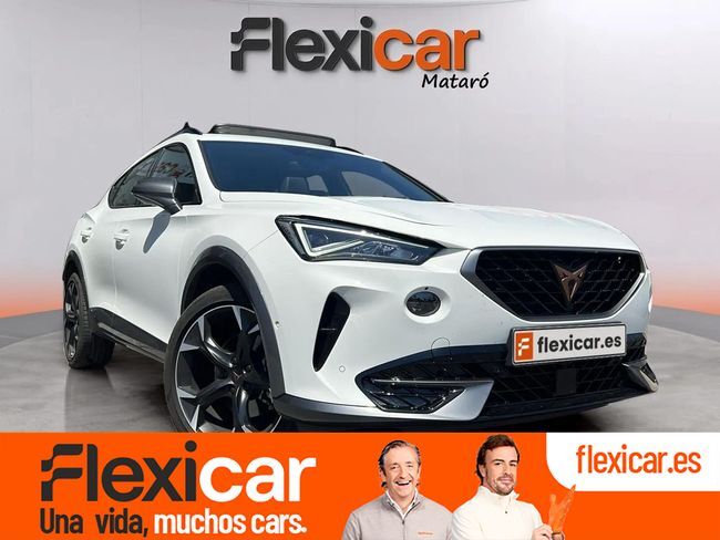 CUPRA Formentor (1.5 TSI 110kW (150 CV) DSG) en Barcelona