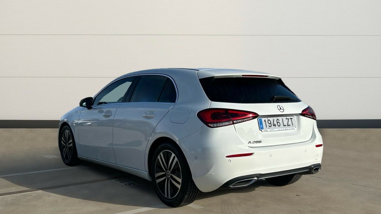 Foto del MERCEDES Clase A A 200 7G-DCT