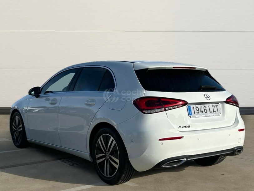 Foto del MERCEDES Clase A A 200 7G-DCT