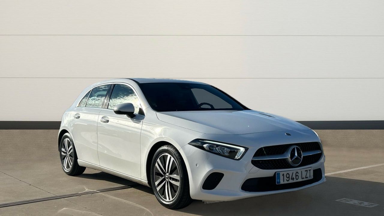 Foto del MERCEDES Clase A A 200 7G-DCT