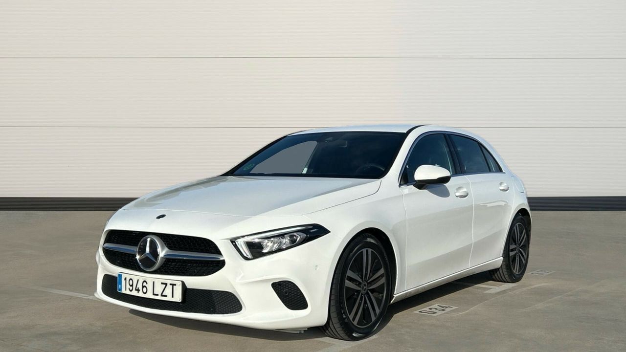 Foto del MERCEDES Clase A A 200 7G-DCT