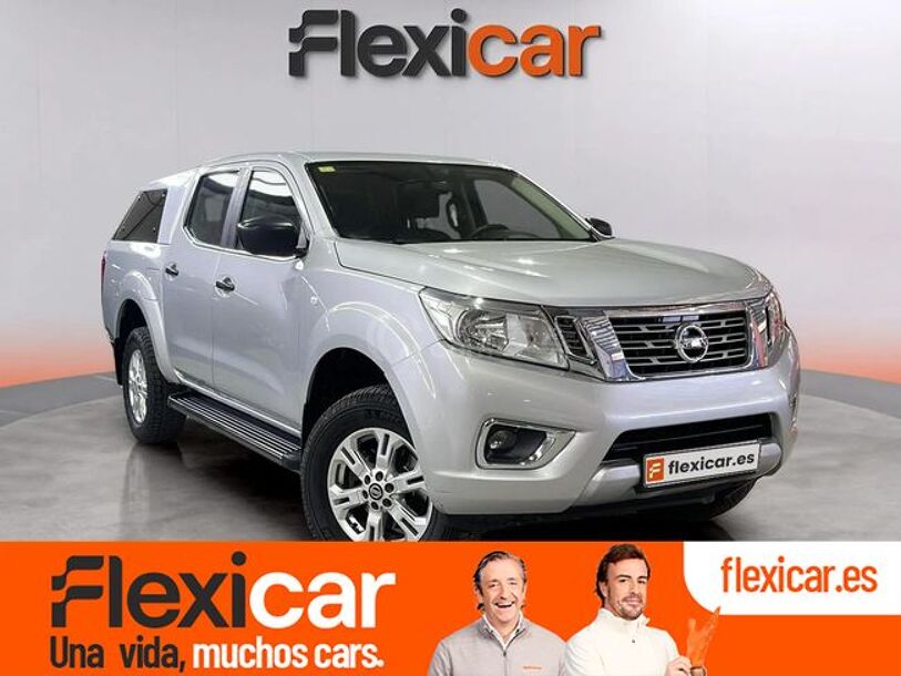 Foto del NISSAN Navara 2.3dCi King Cab Acenta