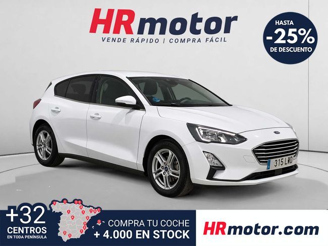 Foto del FORD Focus 1.5Ecoblue Trend+ 120
